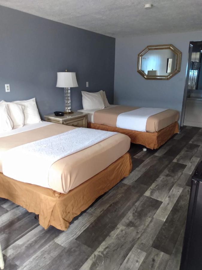 Deer Creek Motel Cambridge Luaran gambar