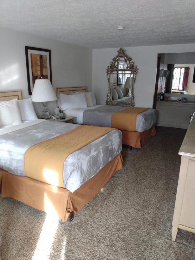 Deer Creek Motel Cambridge Luaran gambar