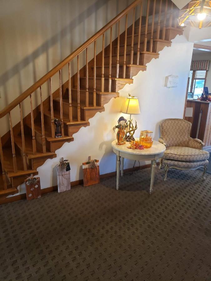 Deer Creek Motel Cambridge Luaran gambar