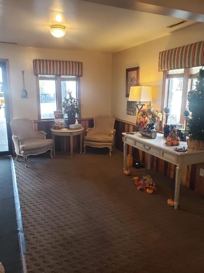 Deer Creek Motel Cambridge Luaran gambar