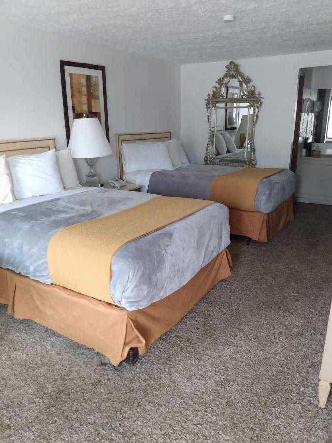 Deer Creek Motel Cambridge Luaran gambar