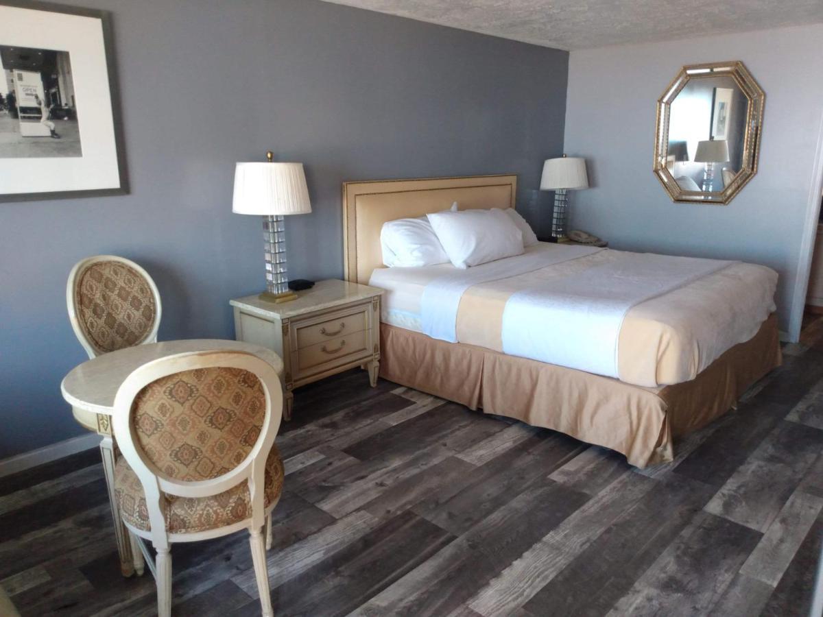 Deer Creek Motel Cambridge Luaran gambar