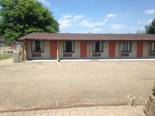 Deer Creek Motel Cambridge Luaran gambar