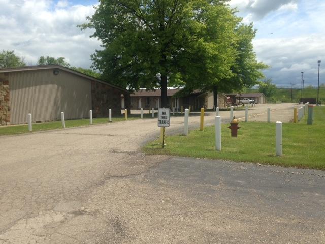 Deer Creek Motel Cambridge Luaran gambar